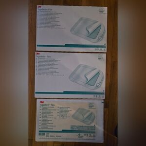 3M Tegaderm Film Dressings